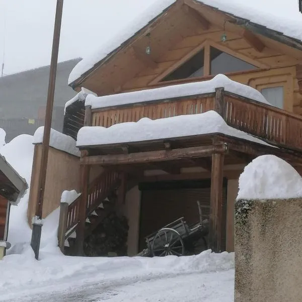 Le Chalet d’Andrea，位于瓦尔的酒店