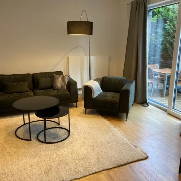 Moderner Rückzugsort in Messe Nähe，位于汉诺威的酒店