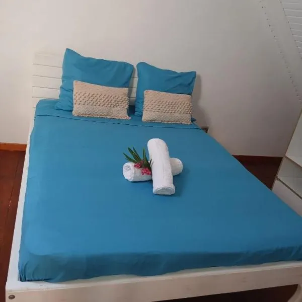 KaZa Labat by La Manoshra，位于卡佩斯特的酒店