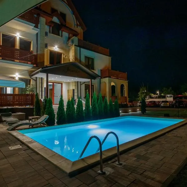 JEZERSKA RESIDENCE Palić，位于帕利克的酒店