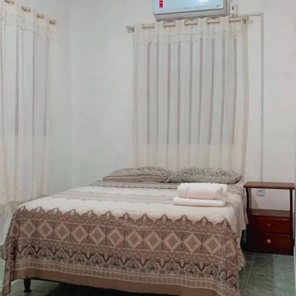 Chalé R&M，位于阿拉卡蒂的酒店