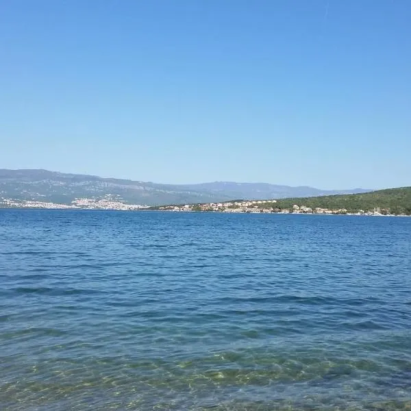 Miletić，位于奇茲希的酒店