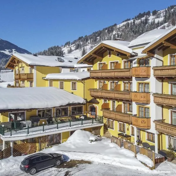 Hotel Oberwirt - nahe an Saalbach und Zell am See，位于滨湖采尔的酒店