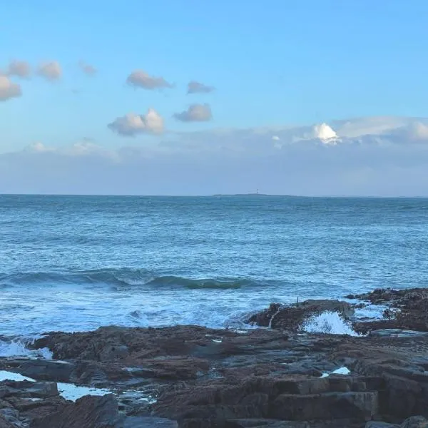 Seaside Nook Bluff，位于布拉夫的酒店