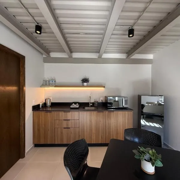 Homa Lofts，位于科利马的酒店