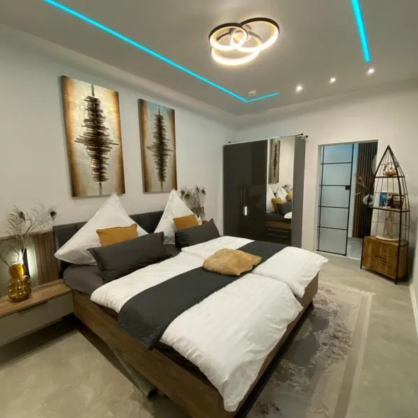 City Deluxe Apartment，位于汉诺威的酒店