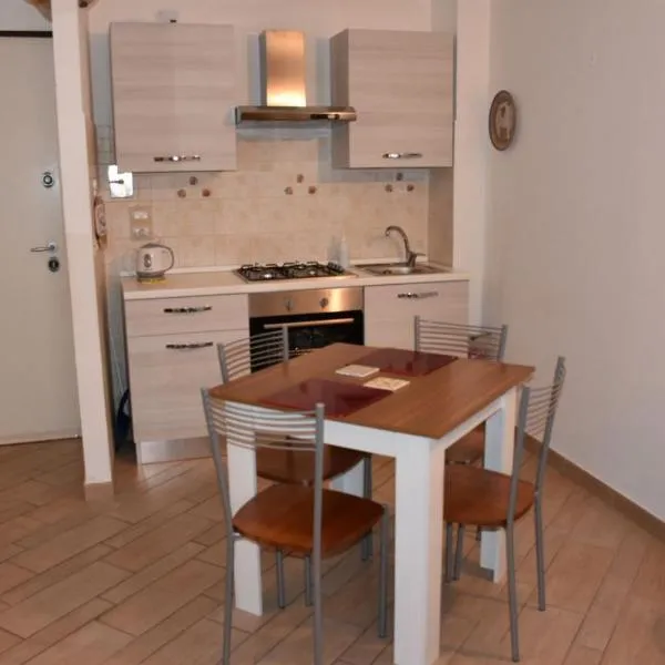 Casa Ischia，位于佩鲁贾的酒店