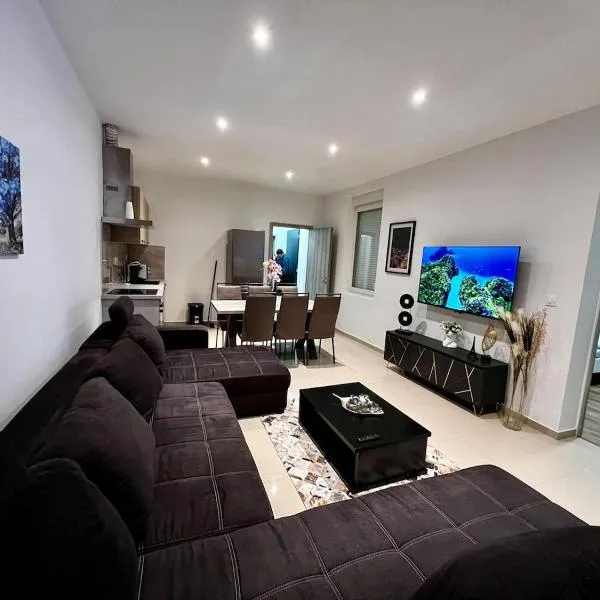 Superbe 57 appartement，位于Hayange的酒店