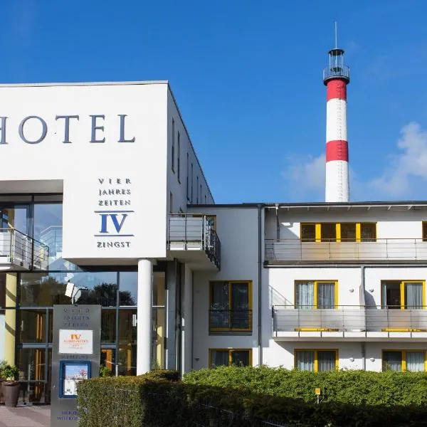 琴斯特四季度假酒店，位于Jagdhaus的酒店