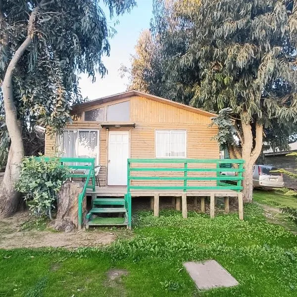 Cabañas Ana María Pichilemu，位于皮奇勒姆的酒店