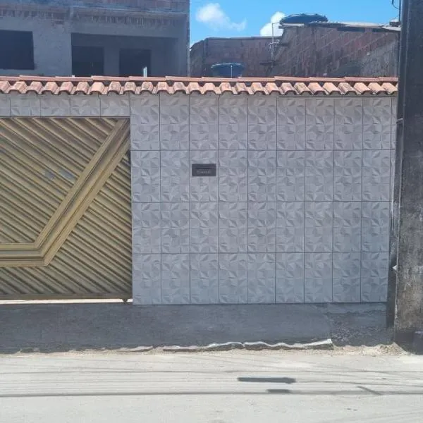 Itamaracá Dream Stay，位于伊塔马拉卡的酒店