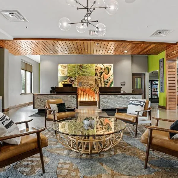 特拉弗斯城英迪格酒店，位于特拉弗斯城的酒店