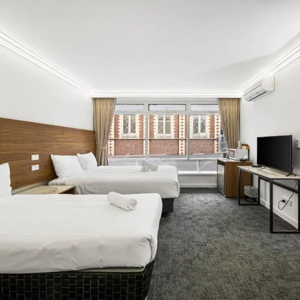Kingsway Motel Geelong，位于吉朗的酒店