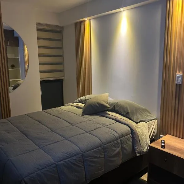 Cómodo y confortable Estudio，位于科恰班巴的酒店