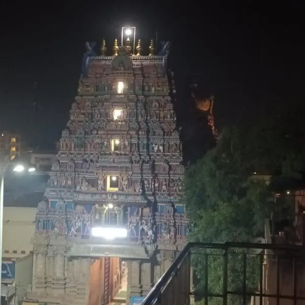 La Vonto - Madurai Railway Junction，位于马杜赖的酒店