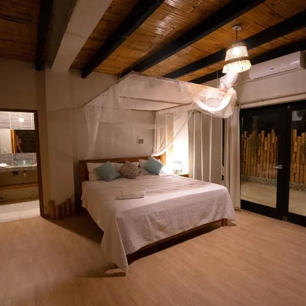 Panorama garden inn，位于曼克拉的酒店