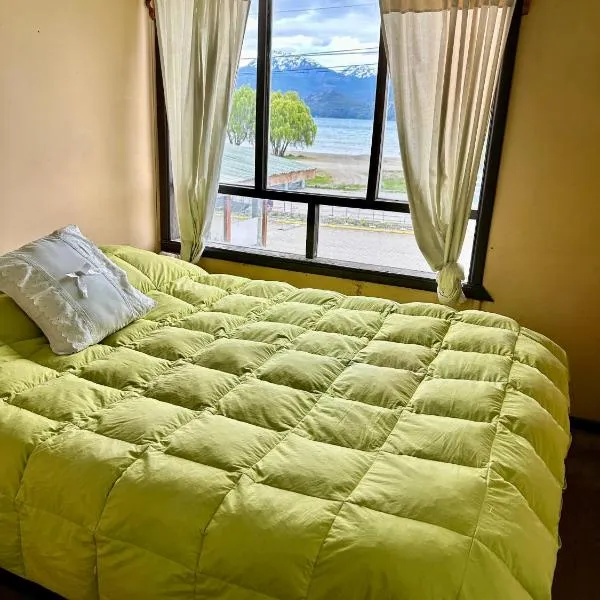 Hostel Las Parvas by Samtours，位于安东尼奥港的酒店