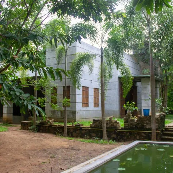 Saliyawewa Cabins，位于Kala Oya的酒店