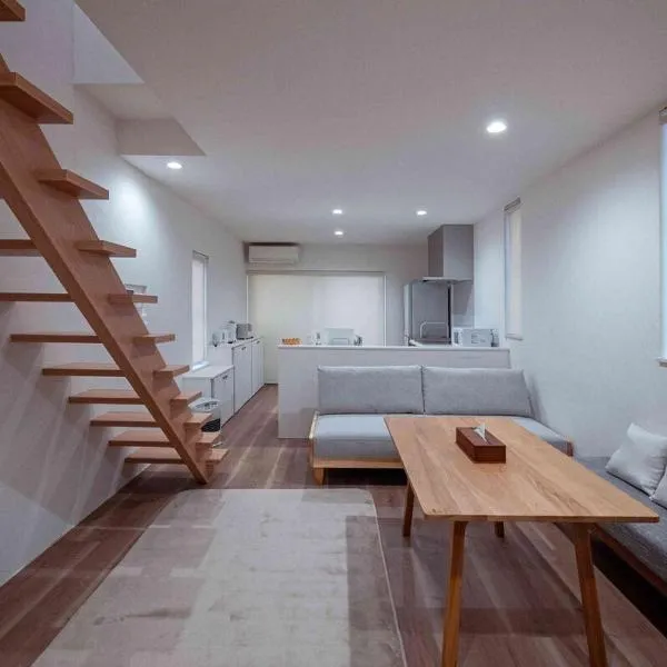 Home Stay COCCHI，位于富山的酒店