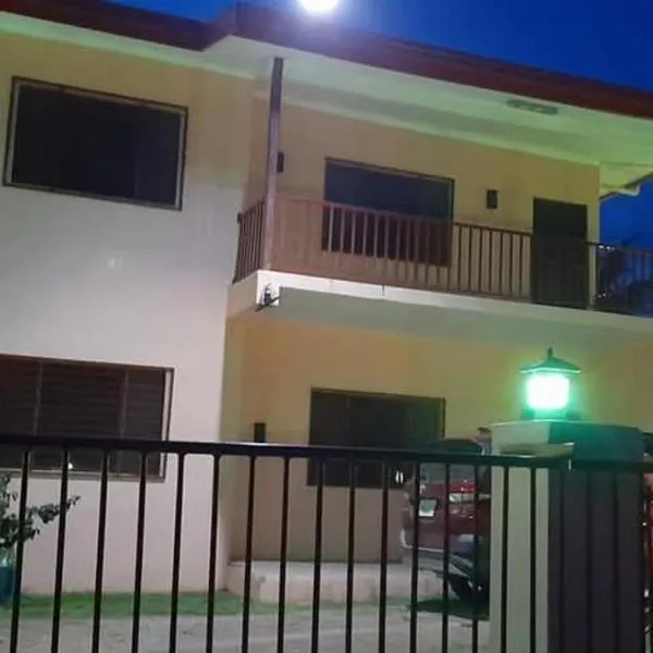 Hasmatullah Holiday Apartments，位于辛加东卡的酒店