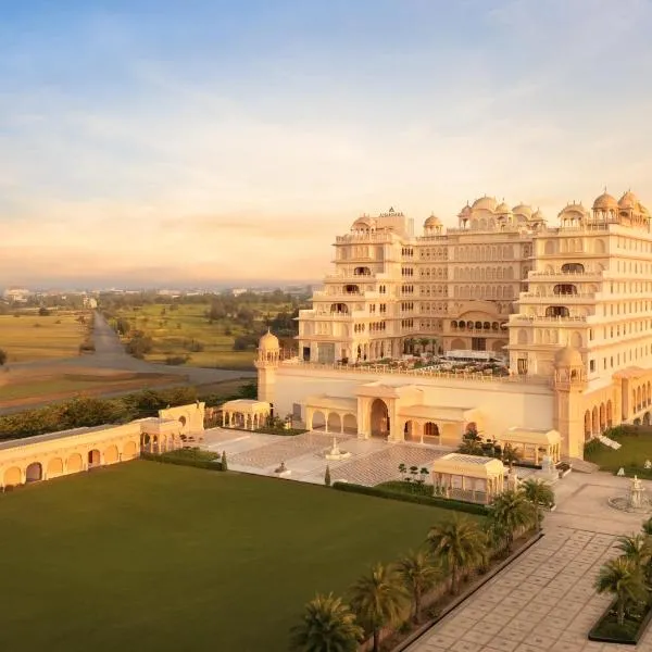 Anantara Jewel Bagh Jaipur，位于斋浦尔的酒店