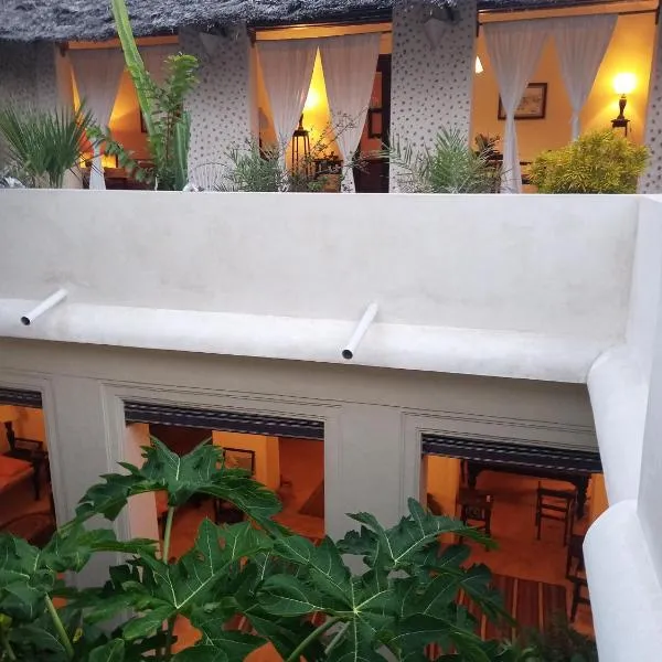 Madakani House，位于拉穆的酒店