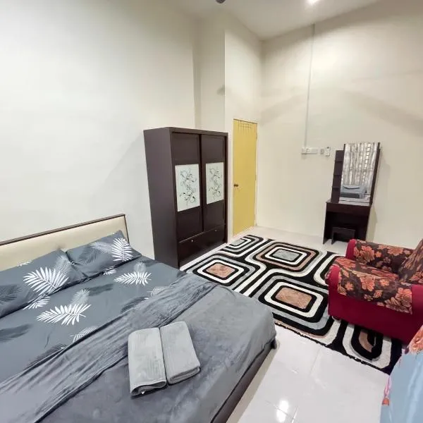 Musafir Homestay，位于加央的酒店