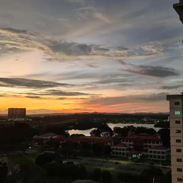Kampar Lake House - Bandar Baru Kampar City Centre，位于金宝的酒店