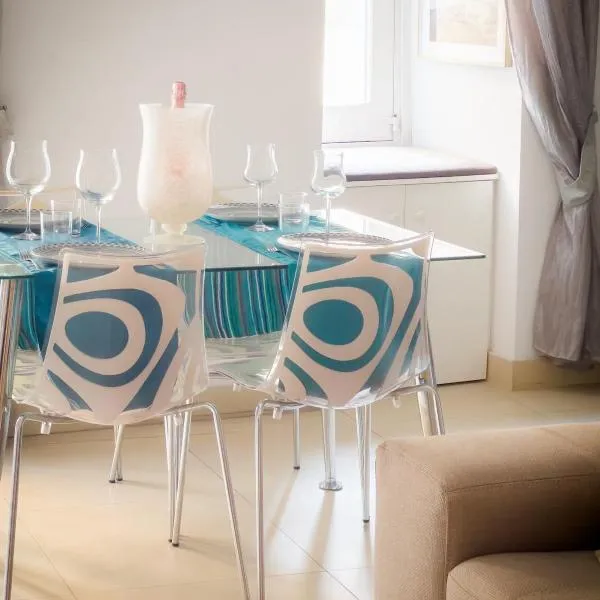 Valletta Charming 2 Bedroom Apt，位于瓦莱塔的酒店