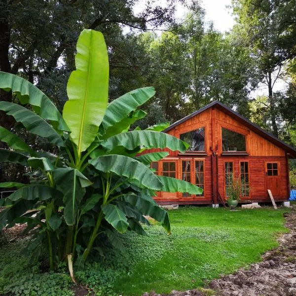 Ranč Nová Zem，位于Blatná Polianka的酒店