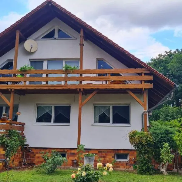 Ole's Nest，位于安格尔明德的酒店