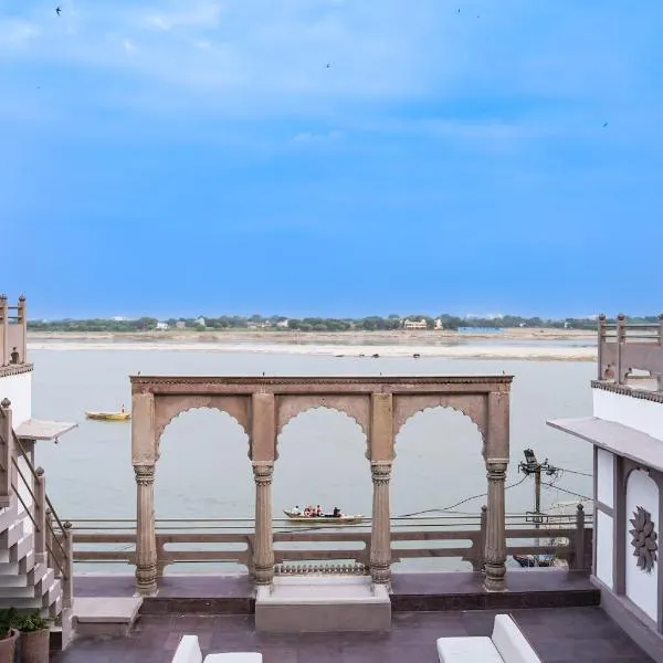 Guleria Kothi at Ganges，位于瓦拉纳西的酒店