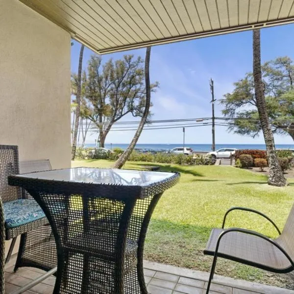 Kamaole Beach Club B107，位于基黑的酒店