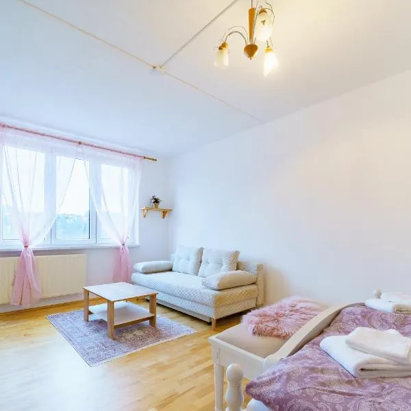 EVerLuck město，位于洛克特的酒店