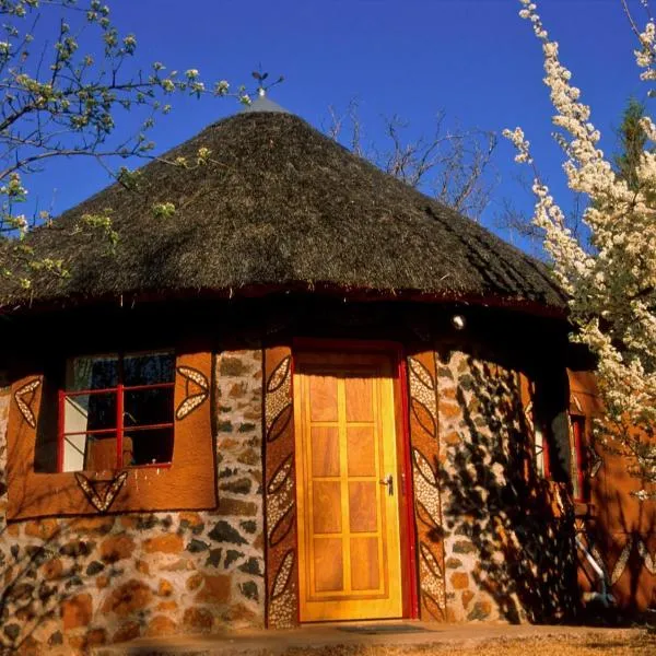 Malealea Lodge，位于Malealea的酒店