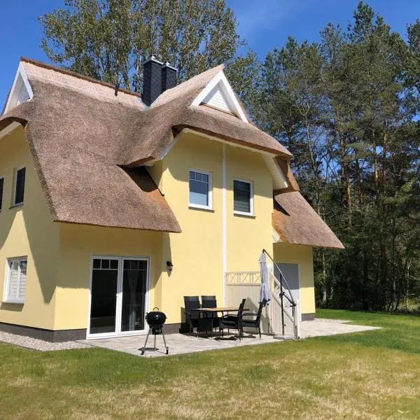 Ankerplatz，位于Zirchow的酒店