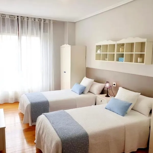 Innhome - Jaime del Amo，位于苏安塞斯的酒店