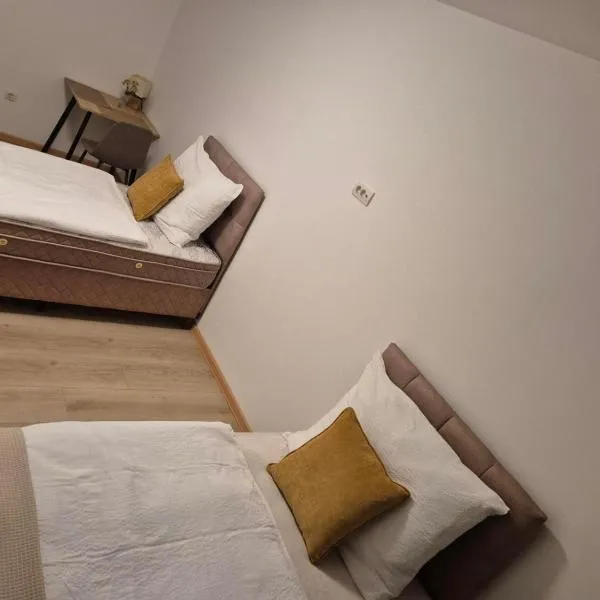 Aurora Living MD，位于维也纳附近格拉斯多夫的酒店