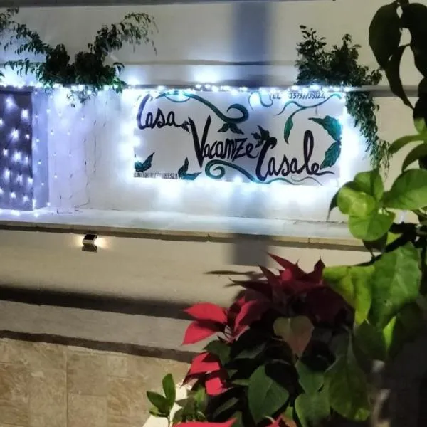 Casa Vacanza Casale，位于布林迪西的酒店