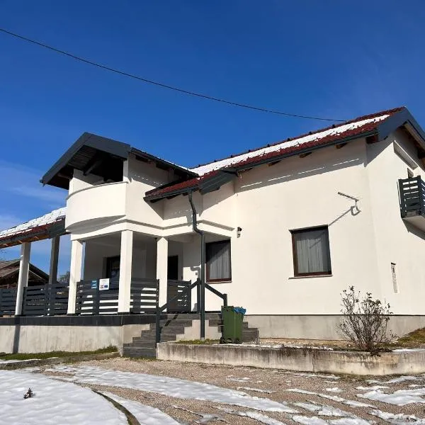 Apartman No1，位于Cetingrad的酒店