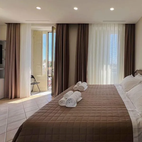 B&B Don Diego Pedara，位于佩达拉的酒店