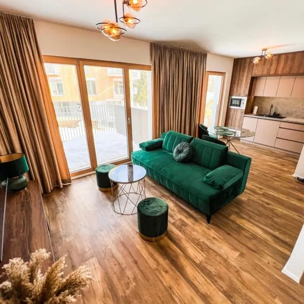 Apartmán Esprit Y31，位于道尼库宾的酒店