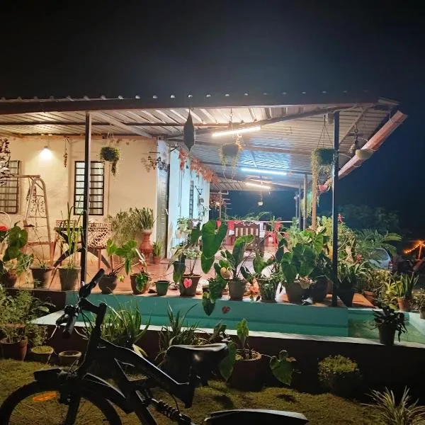 Coorg Coffee Park Farmstay，位于Somvārpet的酒店