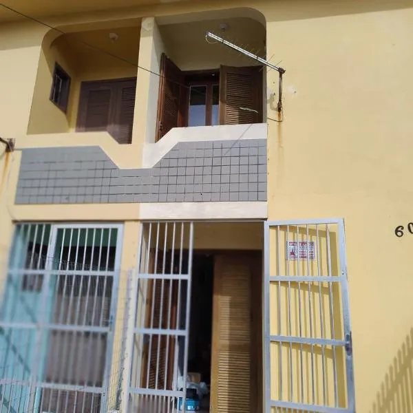 Apartamento Duplex na praia de Salinas RS，位于西德雷拉的酒店