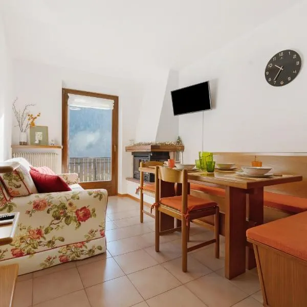 La finestra sui monti - Breguzzo，位于布雷古佐的酒店