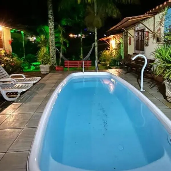 Sítio e Pousada Recanto Dos Ipês，位于特雷索波利斯的酒店