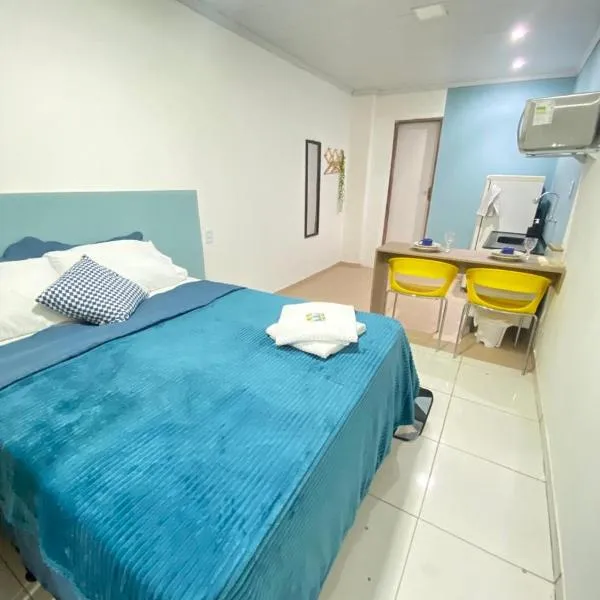 Studio Completo no Centro，位于Castanhal的酒店
