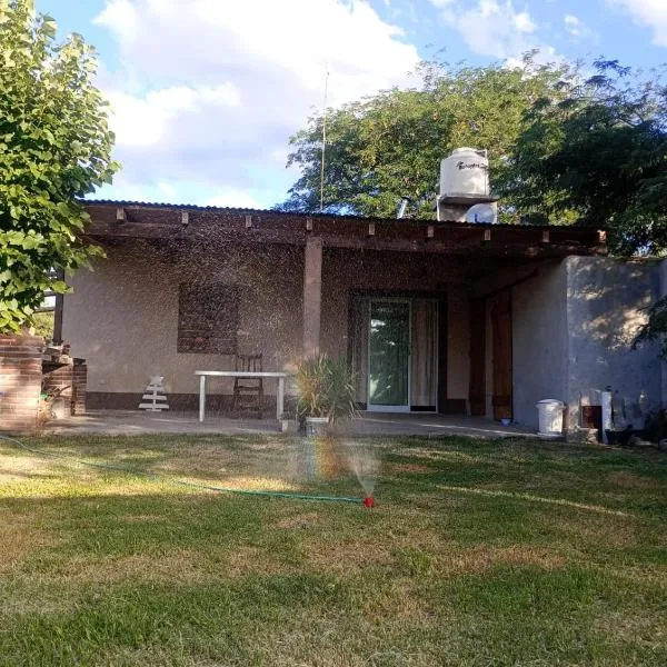 El despertar Hospedaje，位于圣弗朗西斯科德尔蒙特蒙奥罗的酒店