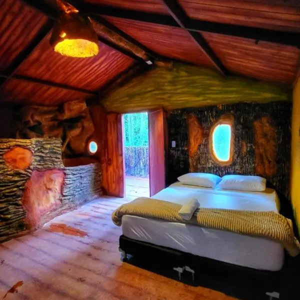 Hotel Golden Hills Manizales，位于马尼萨莱斯的酒店