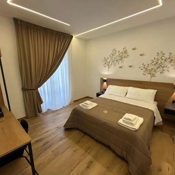 Palermo Centro Affittacamere Spina，位于巴勒莫的酒店